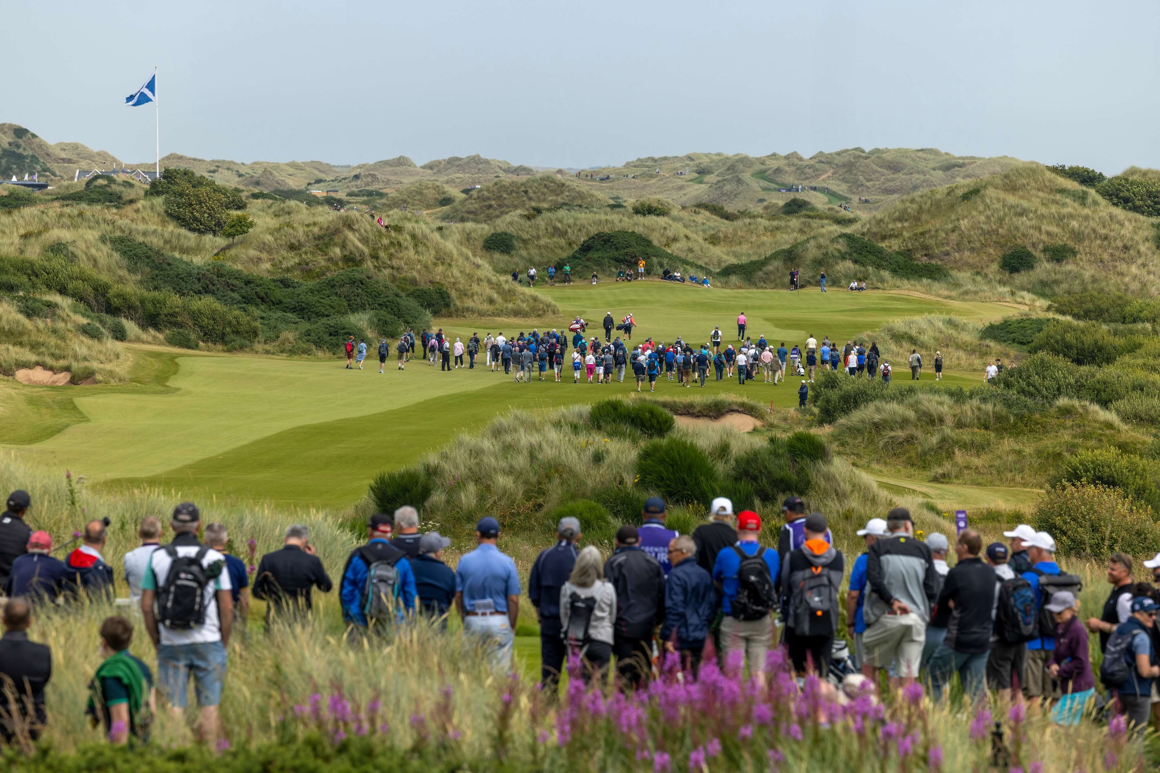 Share the Stage with Golf's Greatest