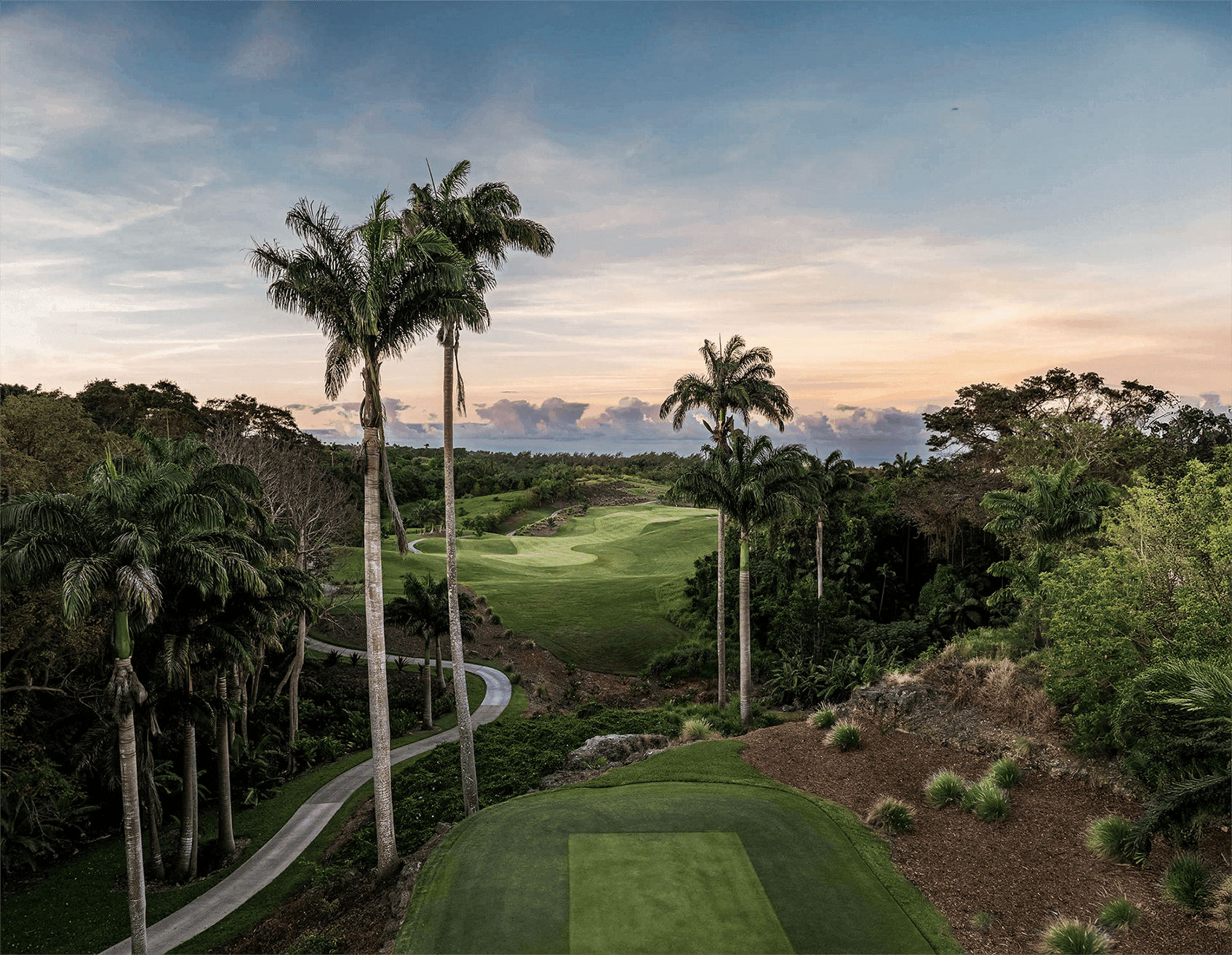World Class Courses