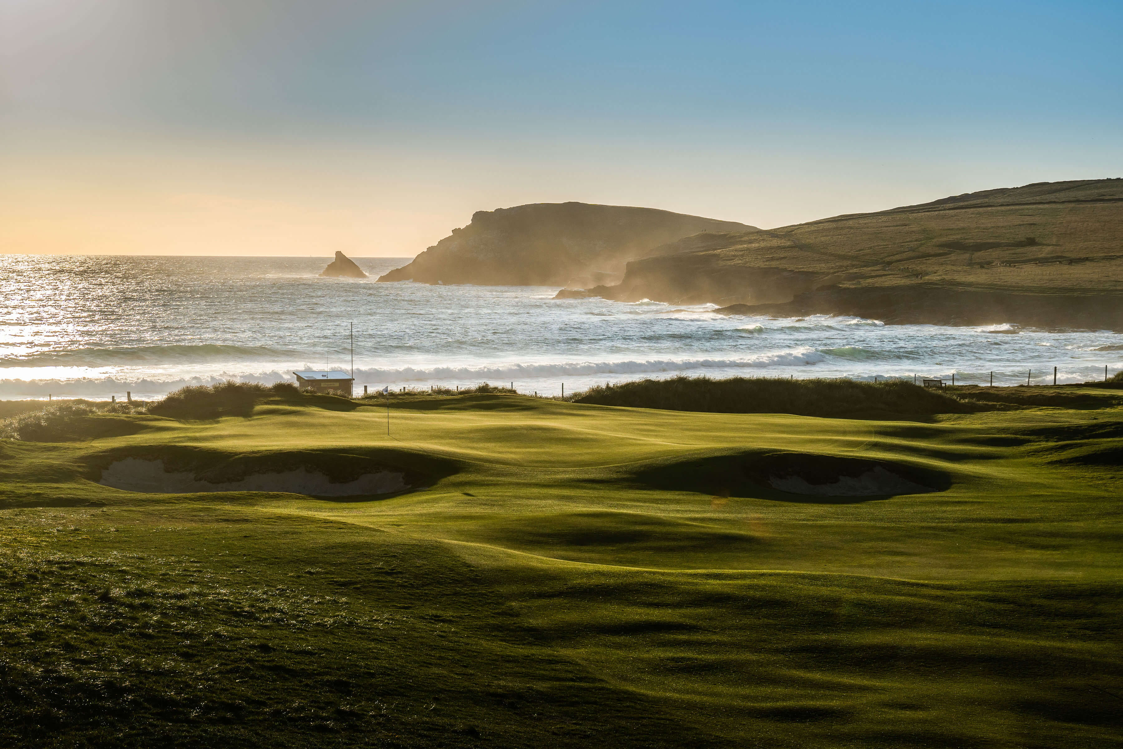 The Senior Open Presented by Rolex to return to Royal Porthcawl in 2023