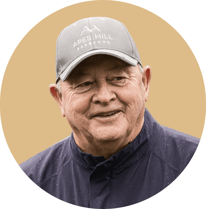 Ian Woosnam OBE